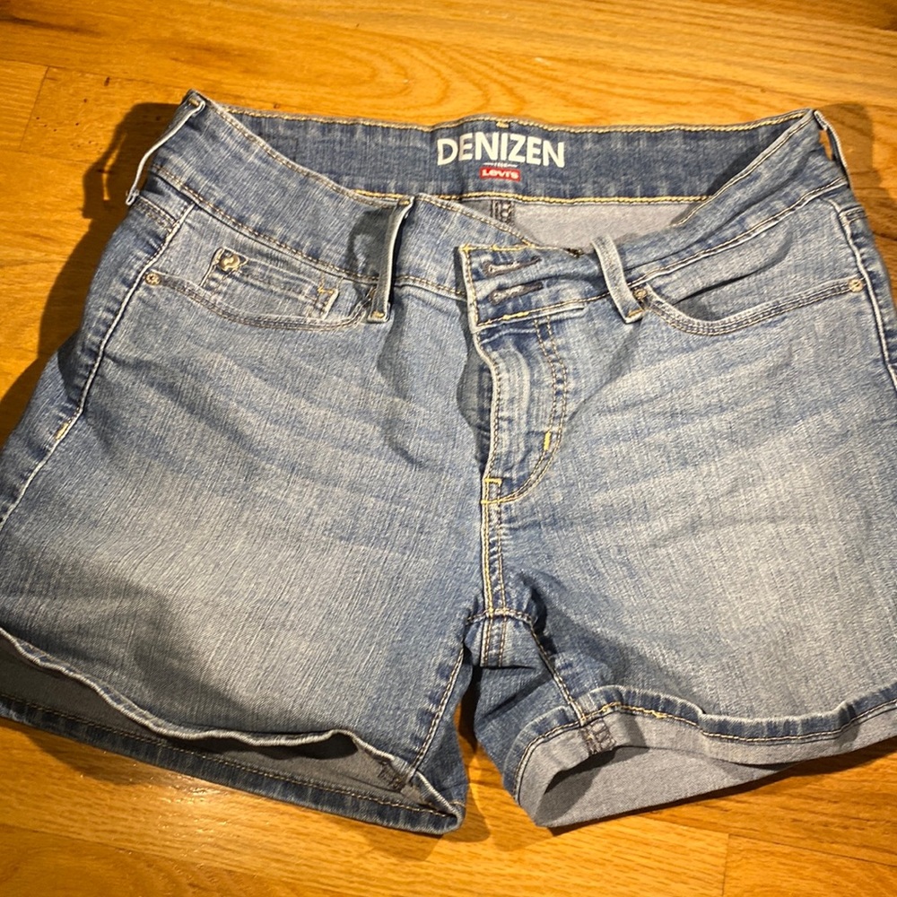 Denizen by Levi’s denim shorts